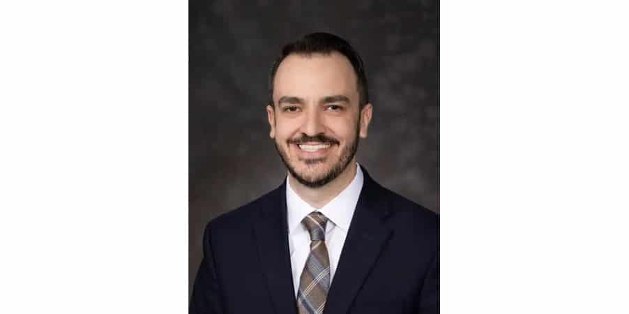 The University of Kansas Health System St. Francis Campus appoints Adam Meier, MSN, RN, NE-BC, CPHQ, as chief nursing officer