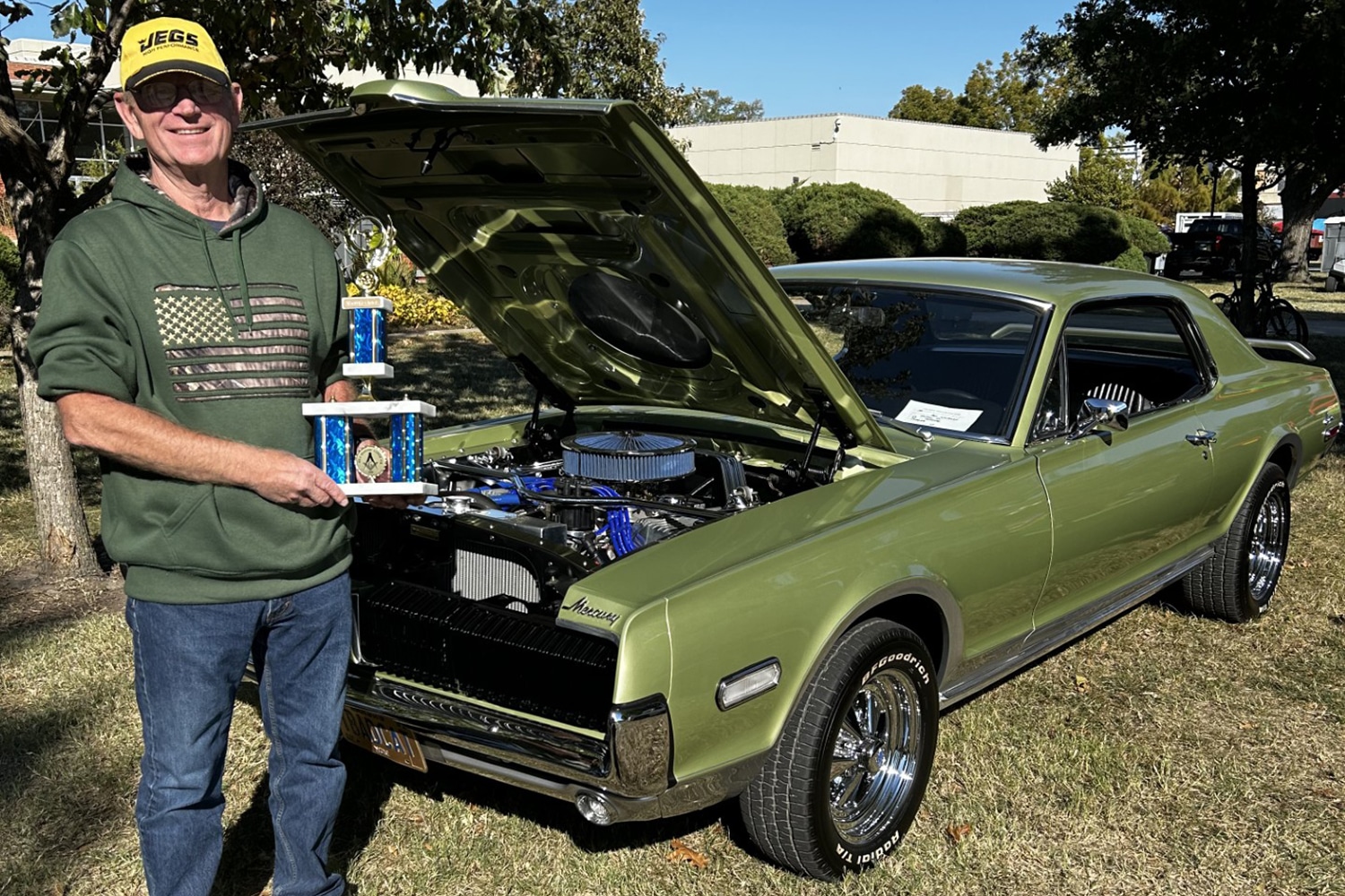 Farmer empowered to live healthy life after colon cancer surgery