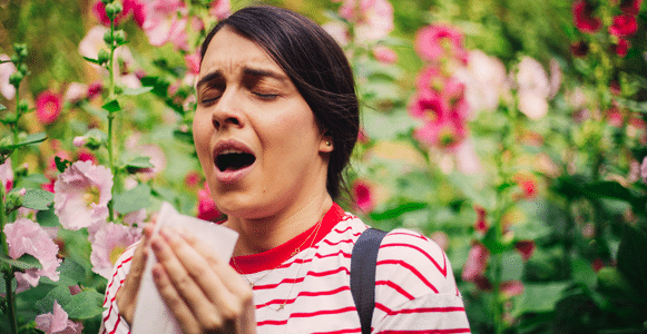 Sneezing Your Way Through Seasonal Allergies?  Let’s Fix That!