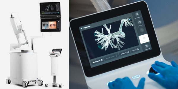 New Robotic Technology Brings Earlier, More Accurate Lung Cancer Detection to Topeka